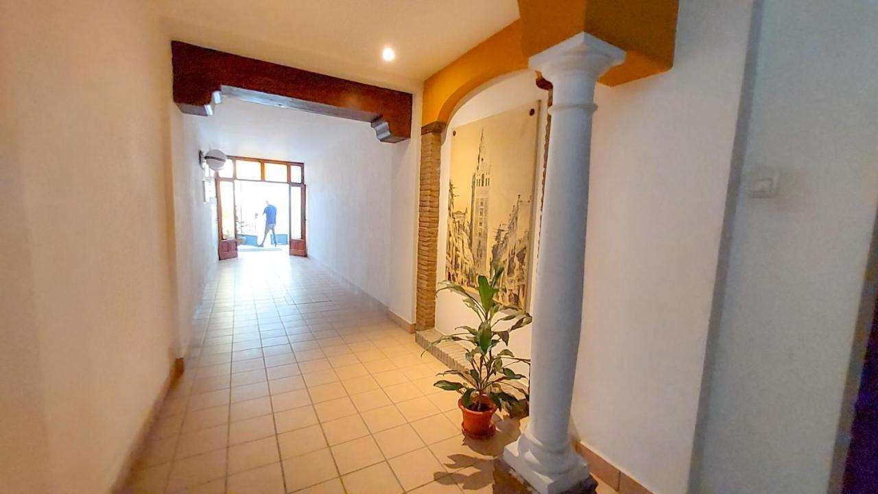 Apartamento Rubens Suite Ático Sevilha Exterior foto