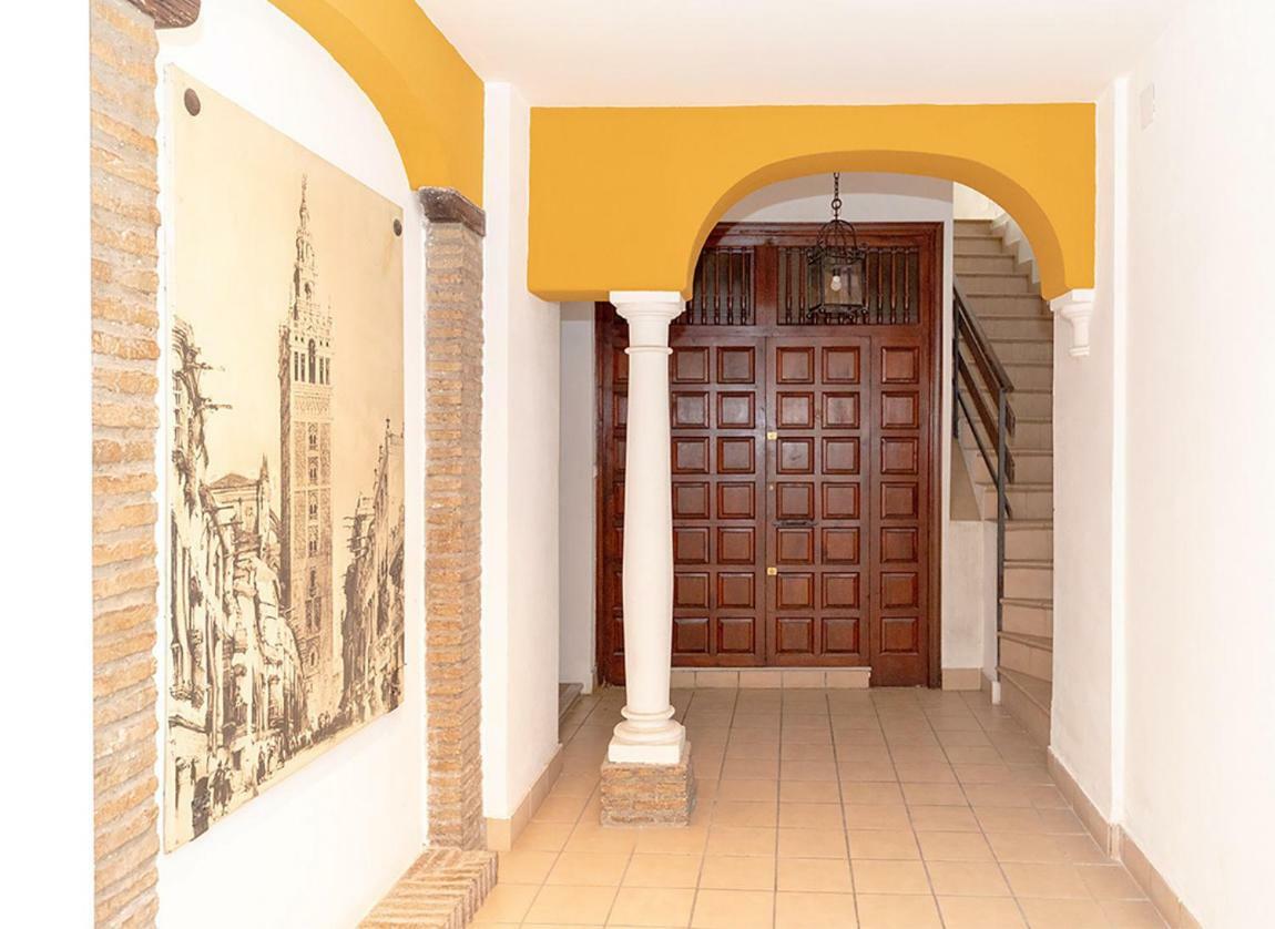 Apartamento Rubens Suite Ático Sevilha Exterior foto