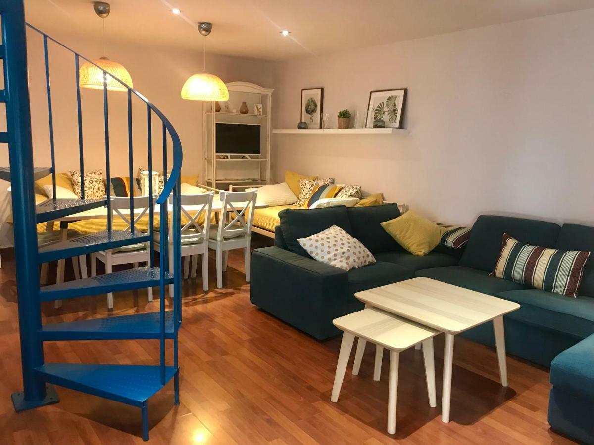 Apartamento Rubens Suite Ático Sevilha Exterior foto